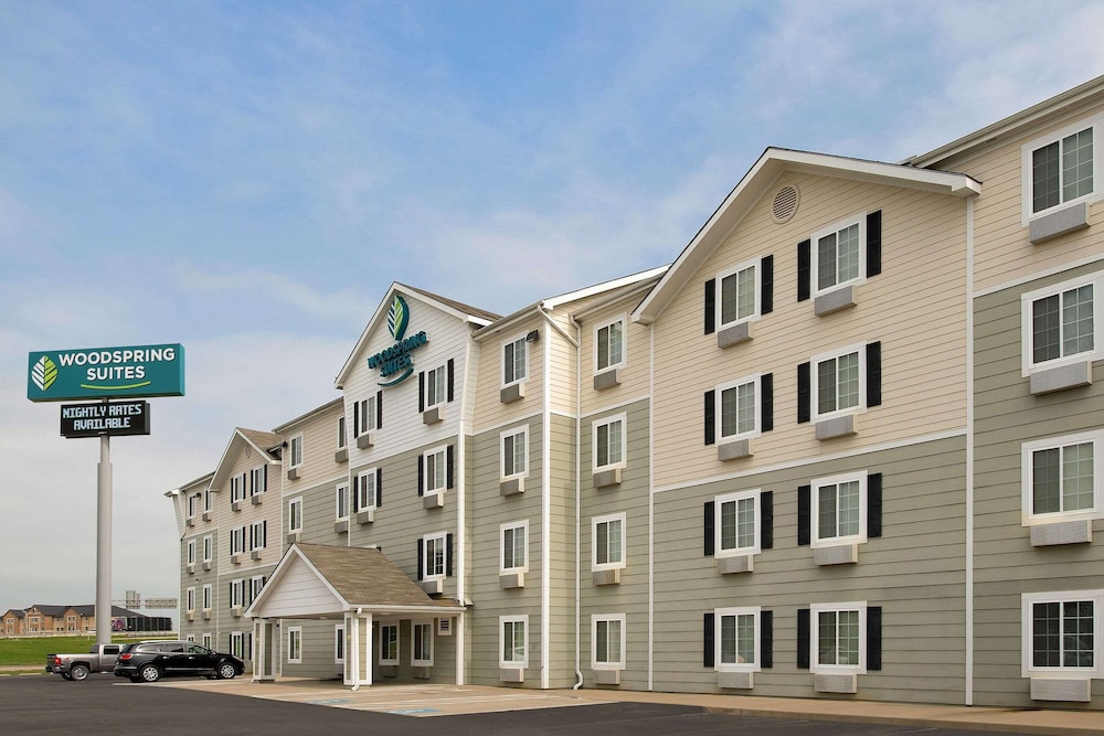 WoodSpring Suites Waco near University 19/25
