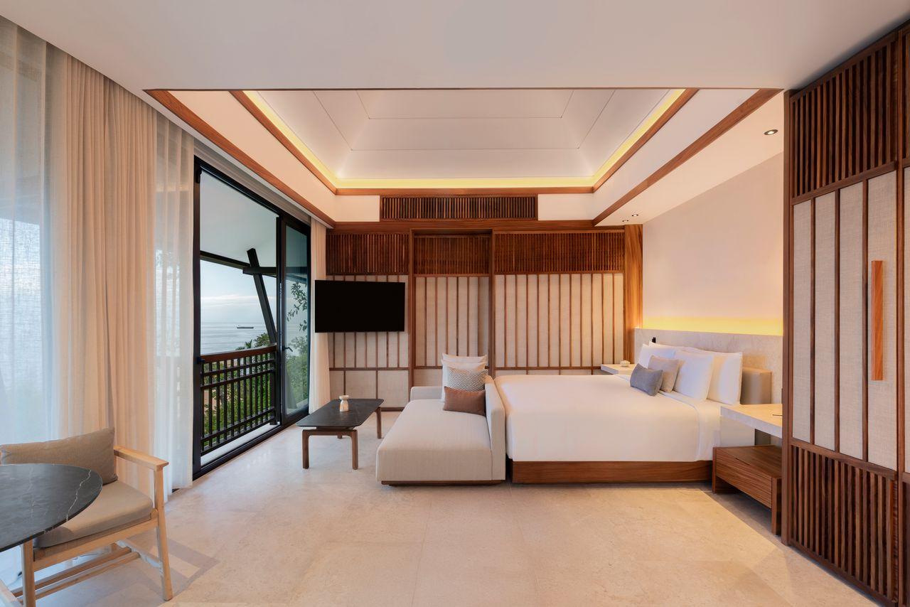 Villa, Bay View