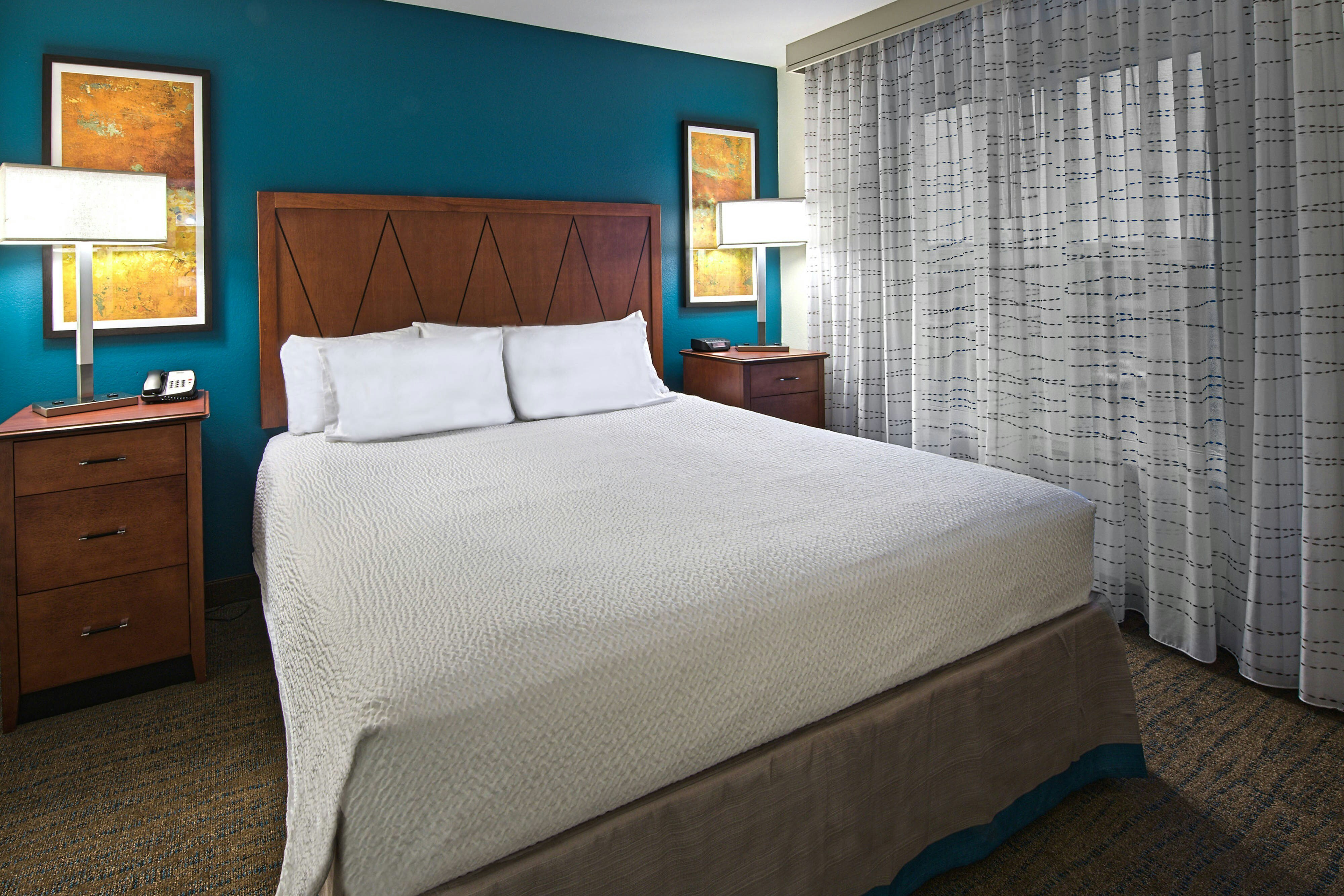 Residence Inn by Marriott Fayetteville Cross Creek 10/36