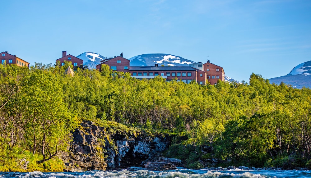 Stf Abisko Mountain Station 43/50