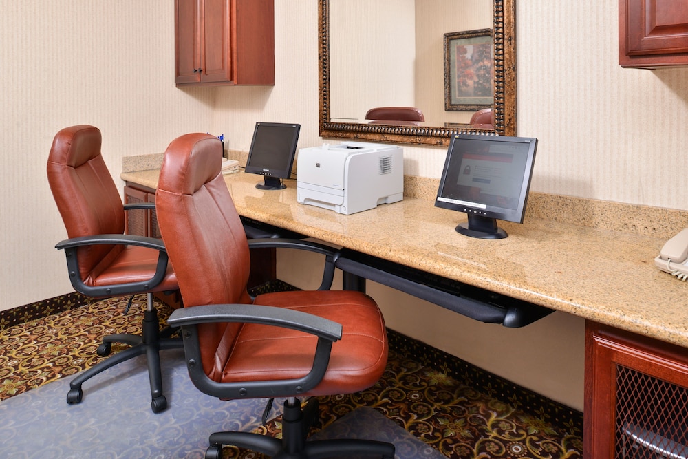 work area