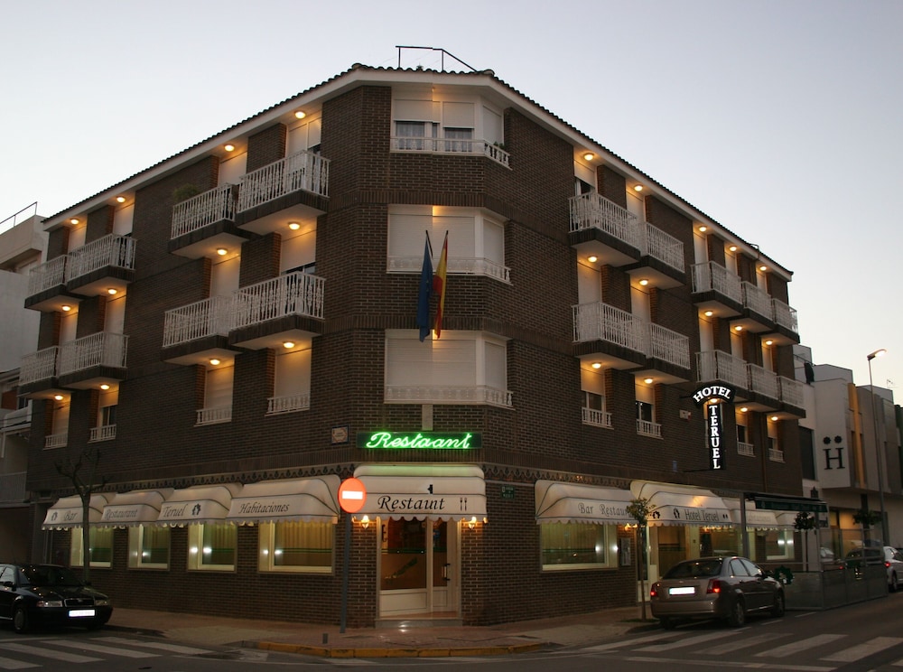 Hotel Teruel 2/38
