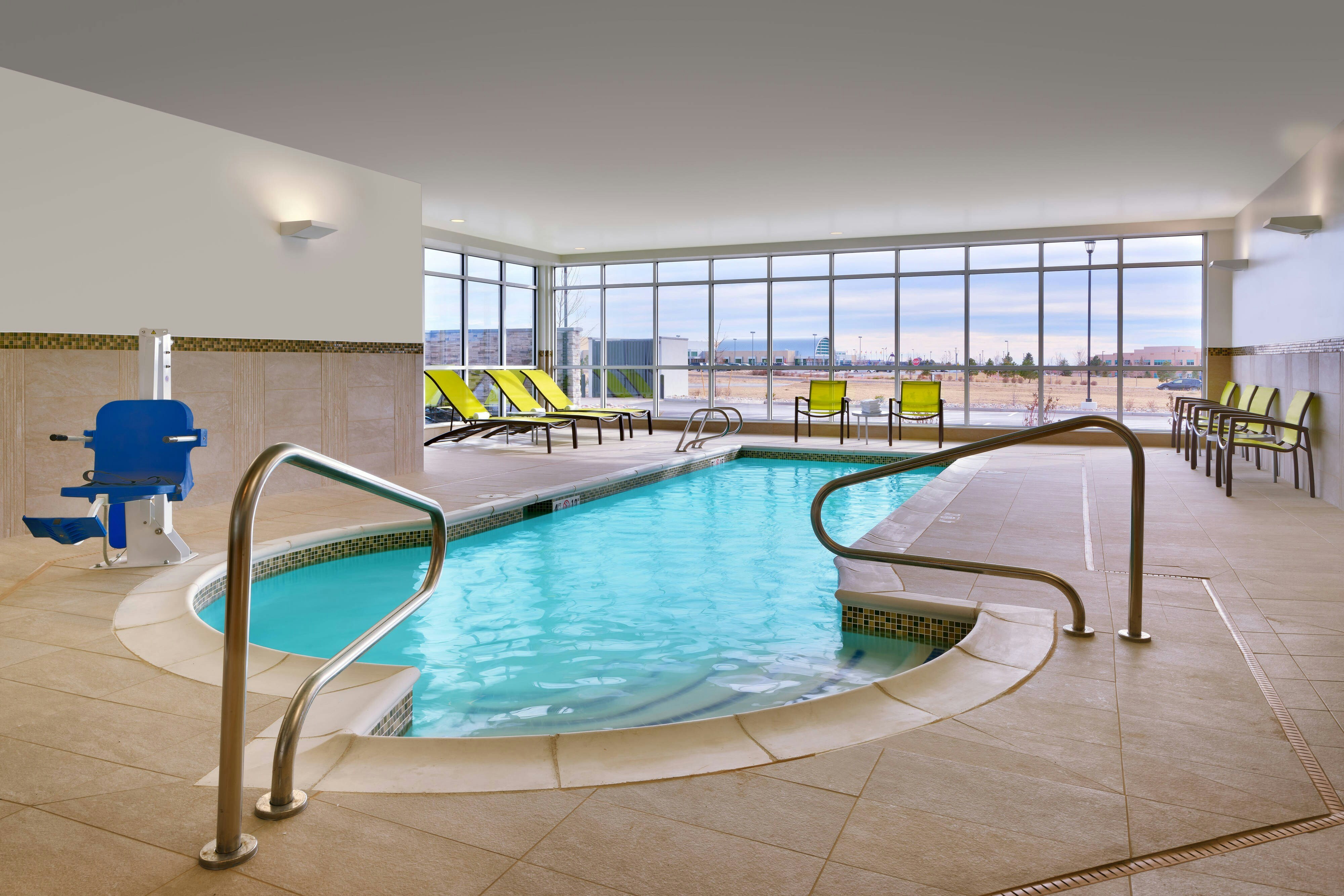 Springhill Suites Colorado Springs North/Air Force Academy 21/42