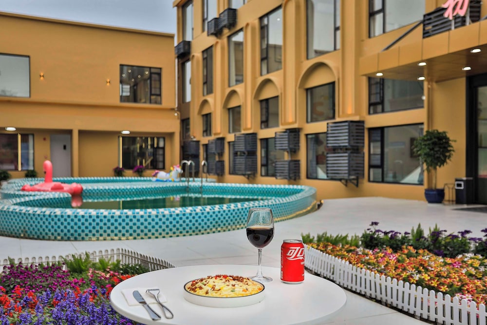 Chuxin Moshe Hotel 4/50