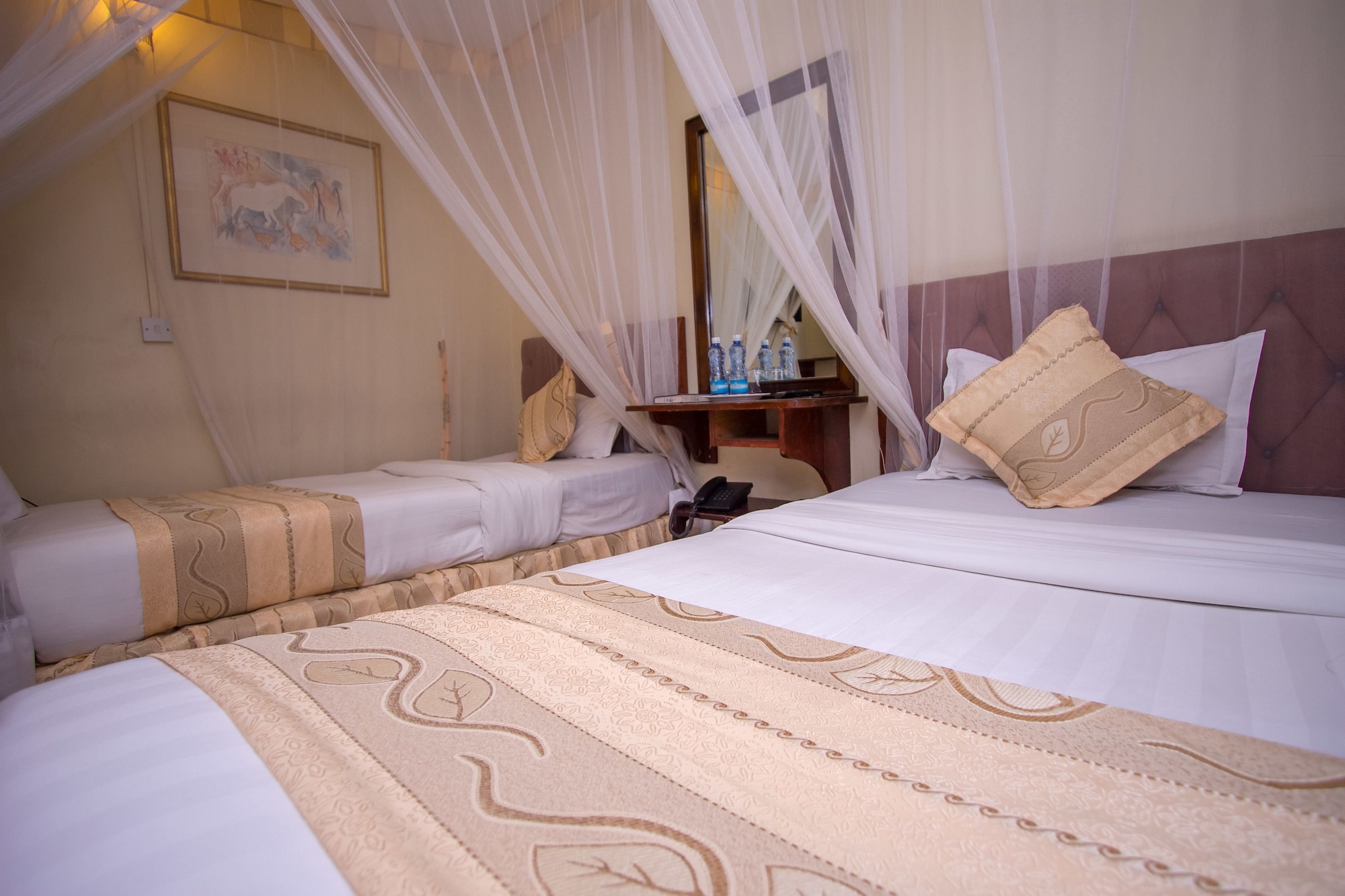 STANDARD, TWIN BEDS