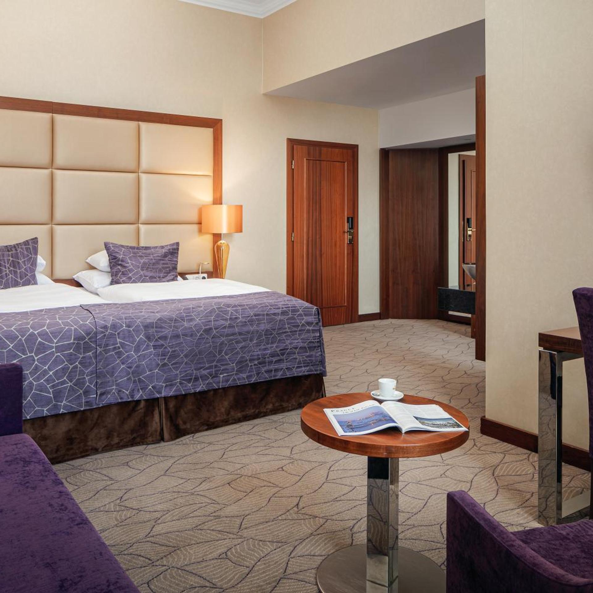 Boutique, Suite, Single Bed