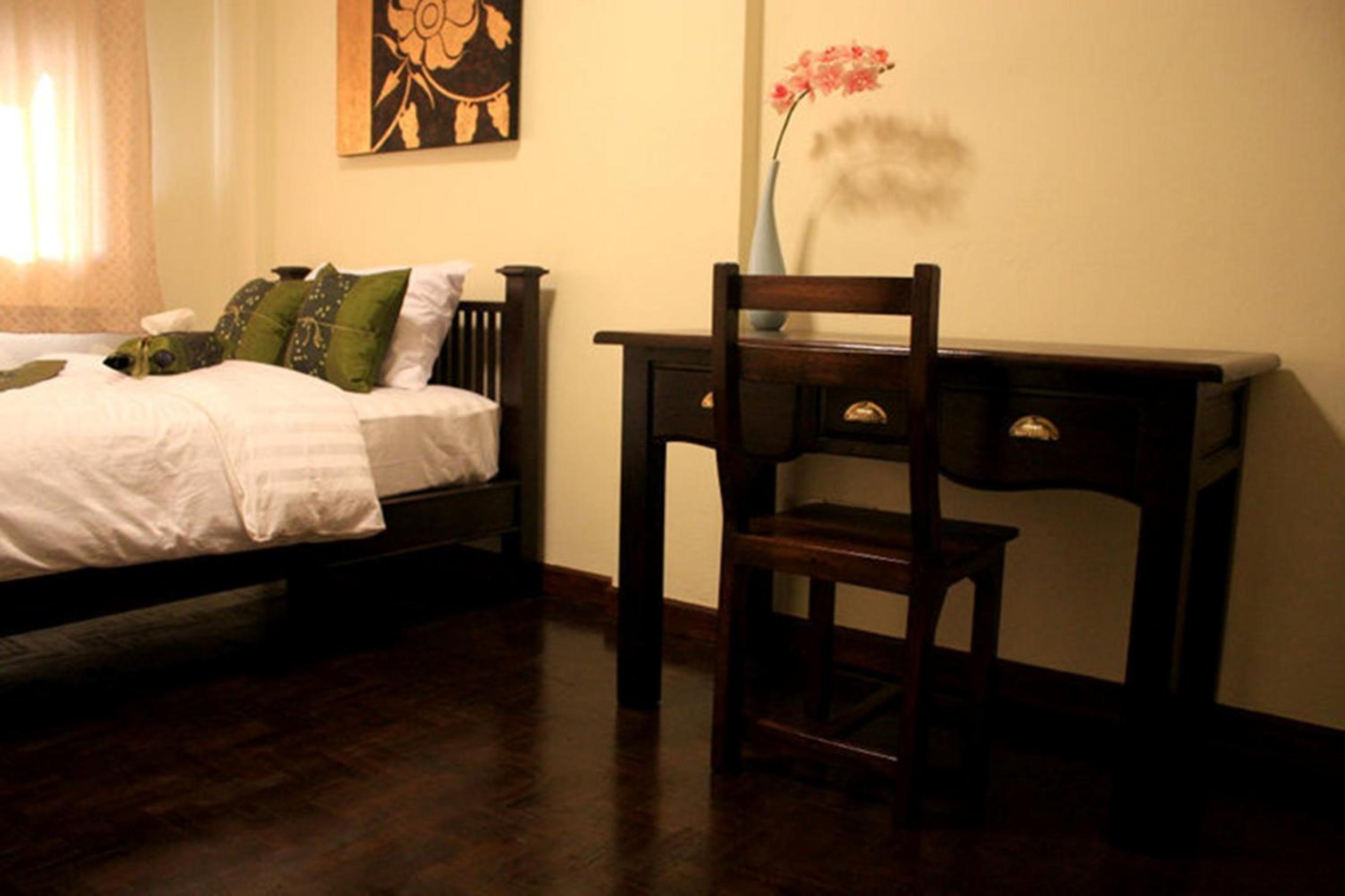غرفة سوبيريور بسرير مزدوج أو سريرين منفصلين، Villa San Pee-Seua 7/10