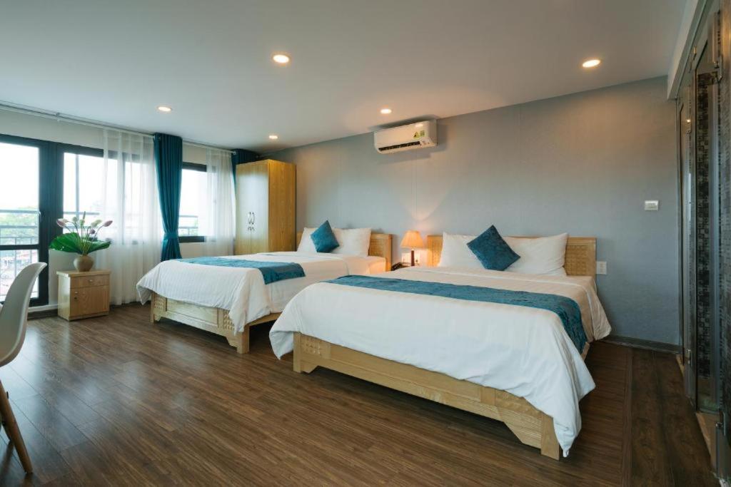 Hanoi Prime Center Hotel 10/61