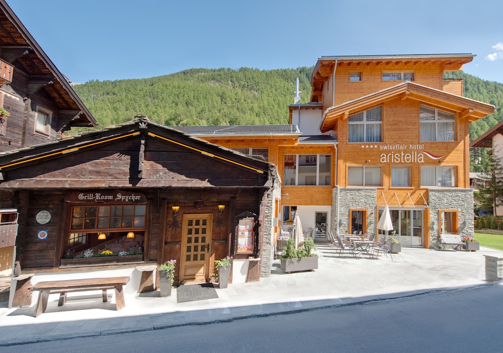 Hotel Aristella Swissflair 5/47