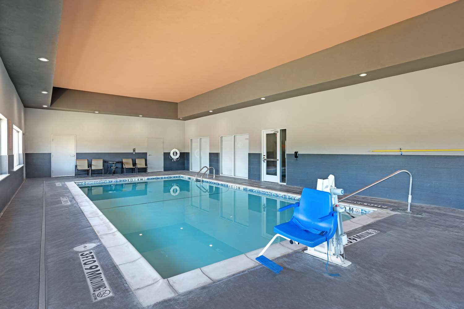 Best Western Plus Medical Center Hotel 16/37
