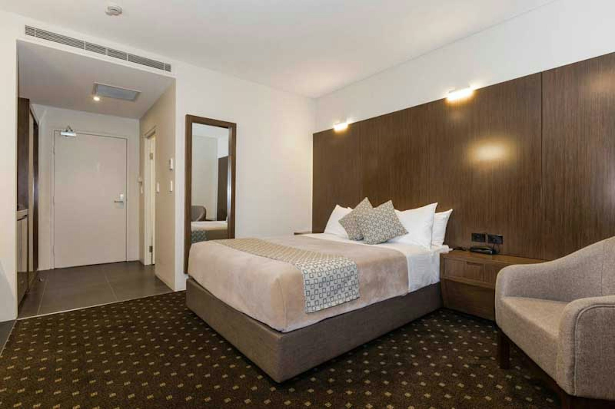 Bankstown Motel 10 Greenacre 34/89