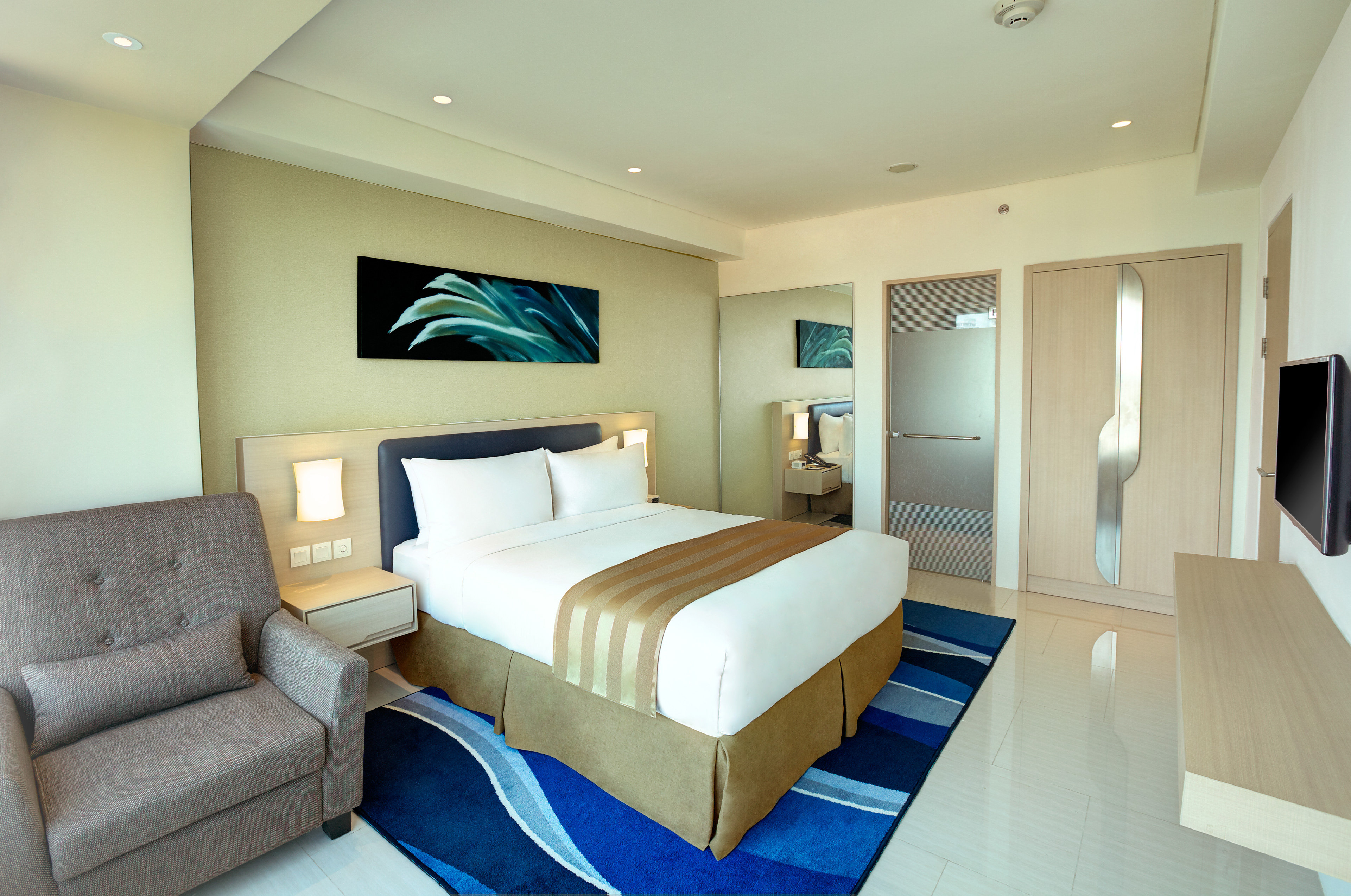 Holiday Inn Express Jakarta International Expo 27/75