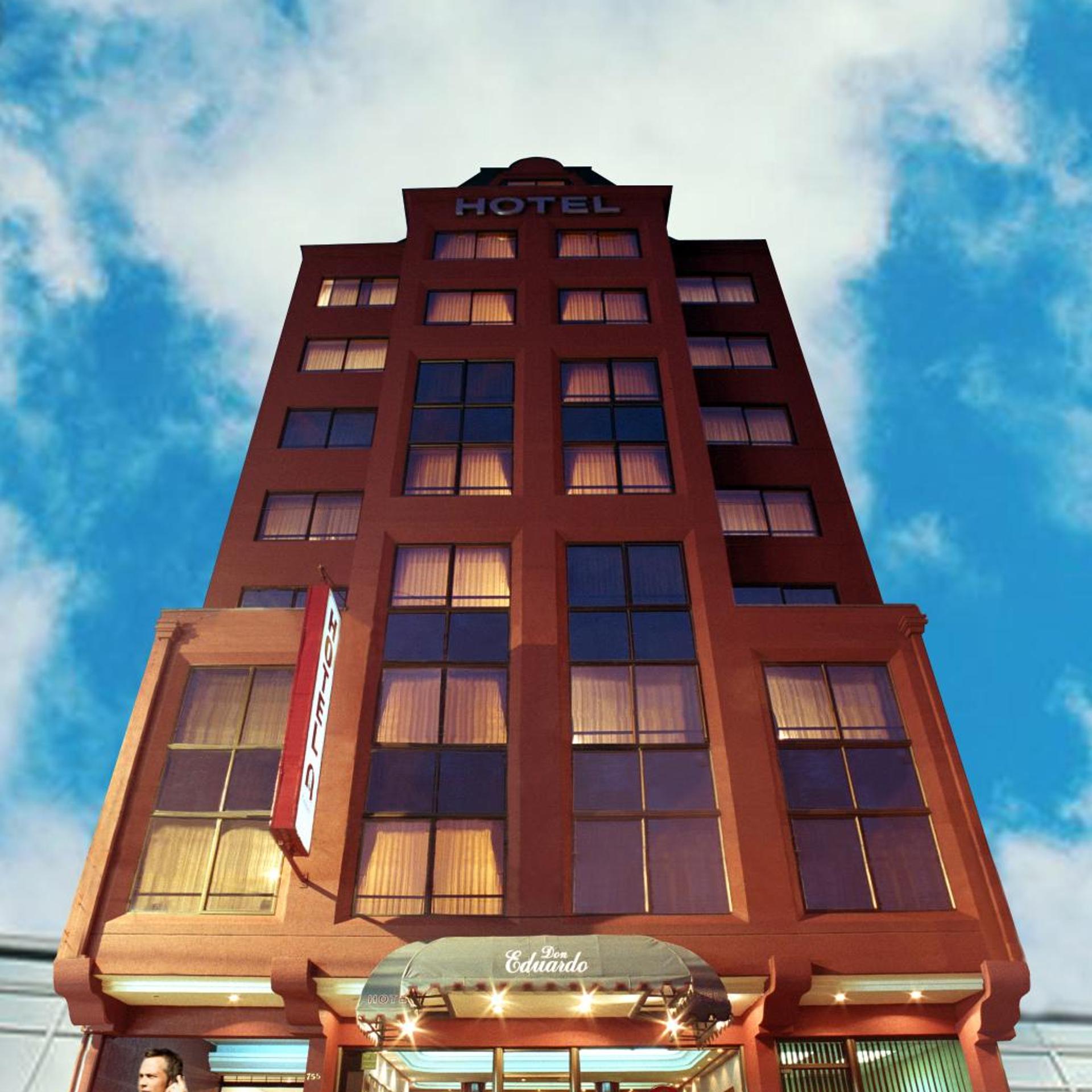 Hotel Don Eduardo 1/21