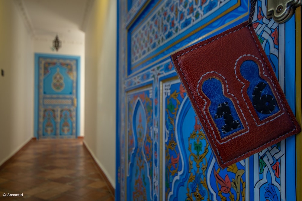 Puerta Azul 22/50