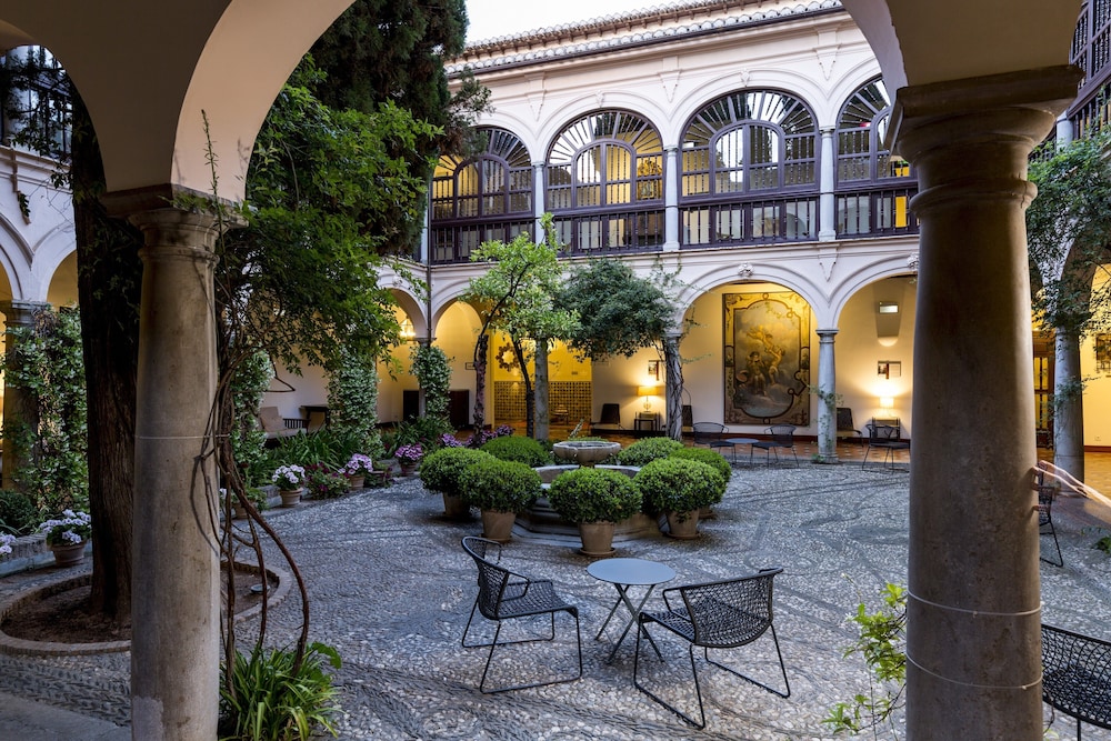Parador De Granada 75/75