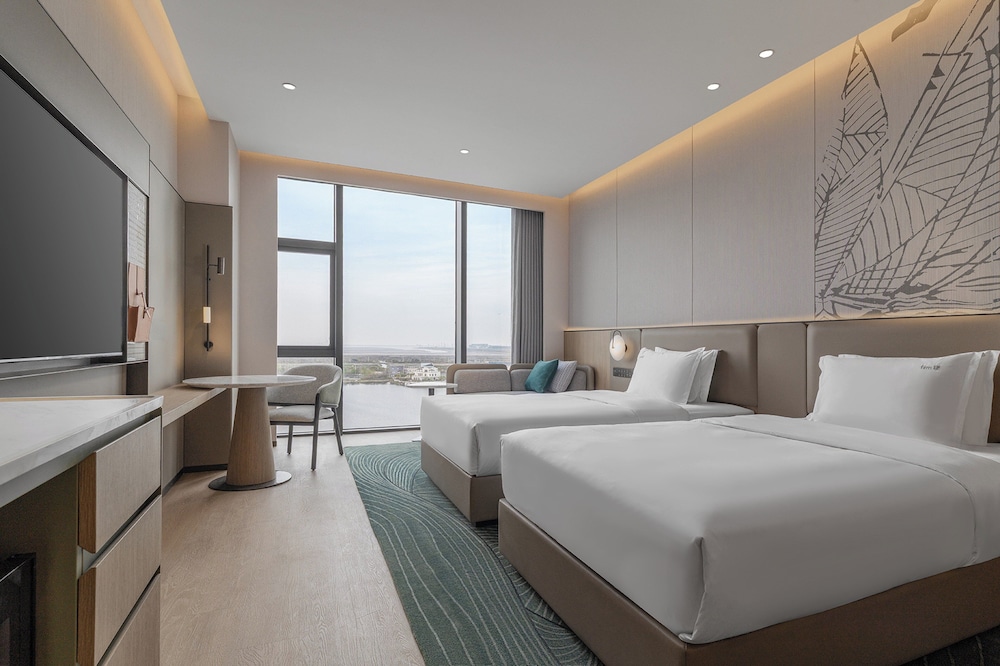 Holiday Inn Nantong Tongzhou Bay by IHG، Juegang 13/50