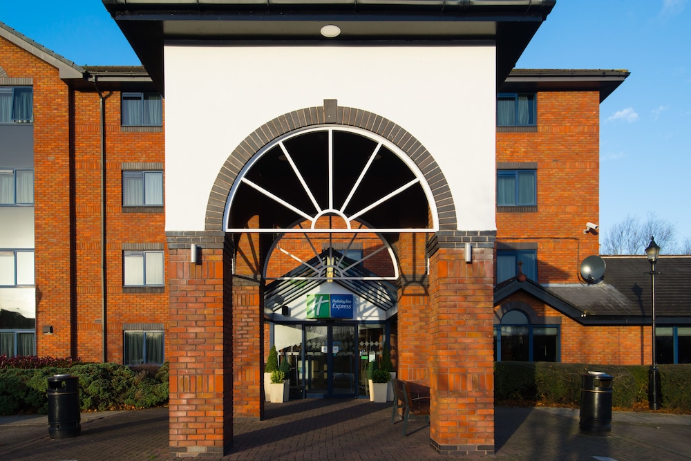 Holiday Inn Express Stafford, an IHG Hotel 3/61