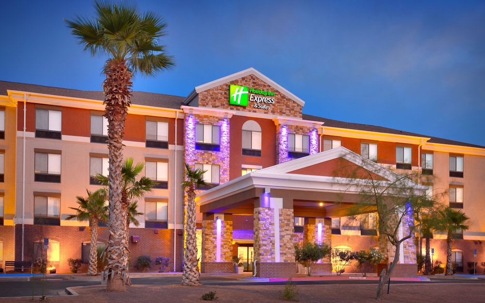 Holiday Inn Express Hotel And Suites el Paso I 10 East 2/39