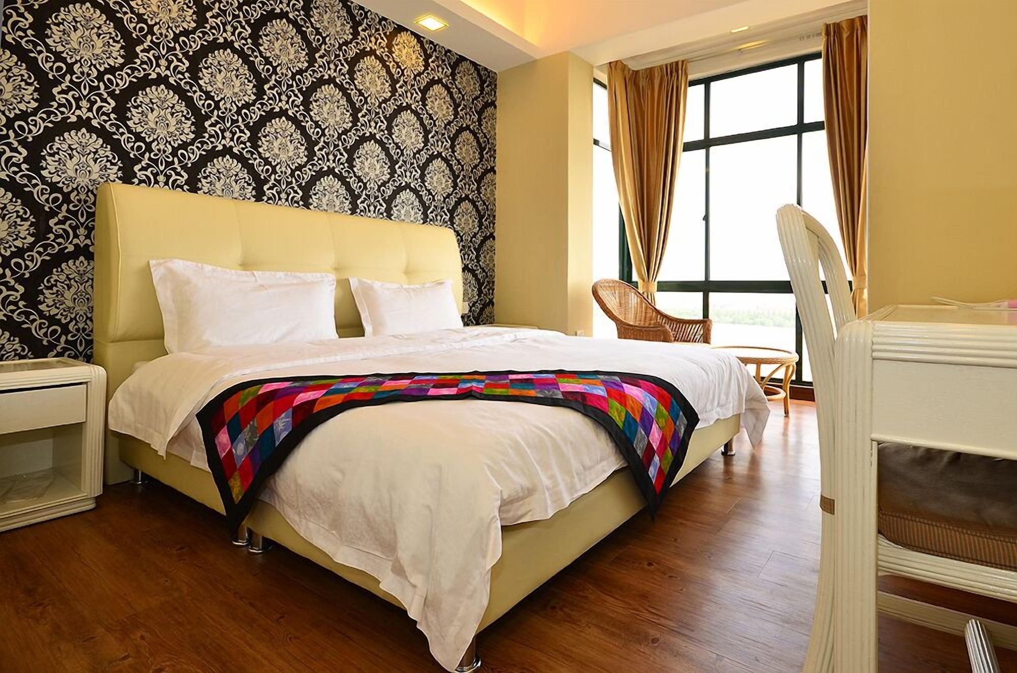 2 BEDROOMS, APARTMENT, SEA VIEW