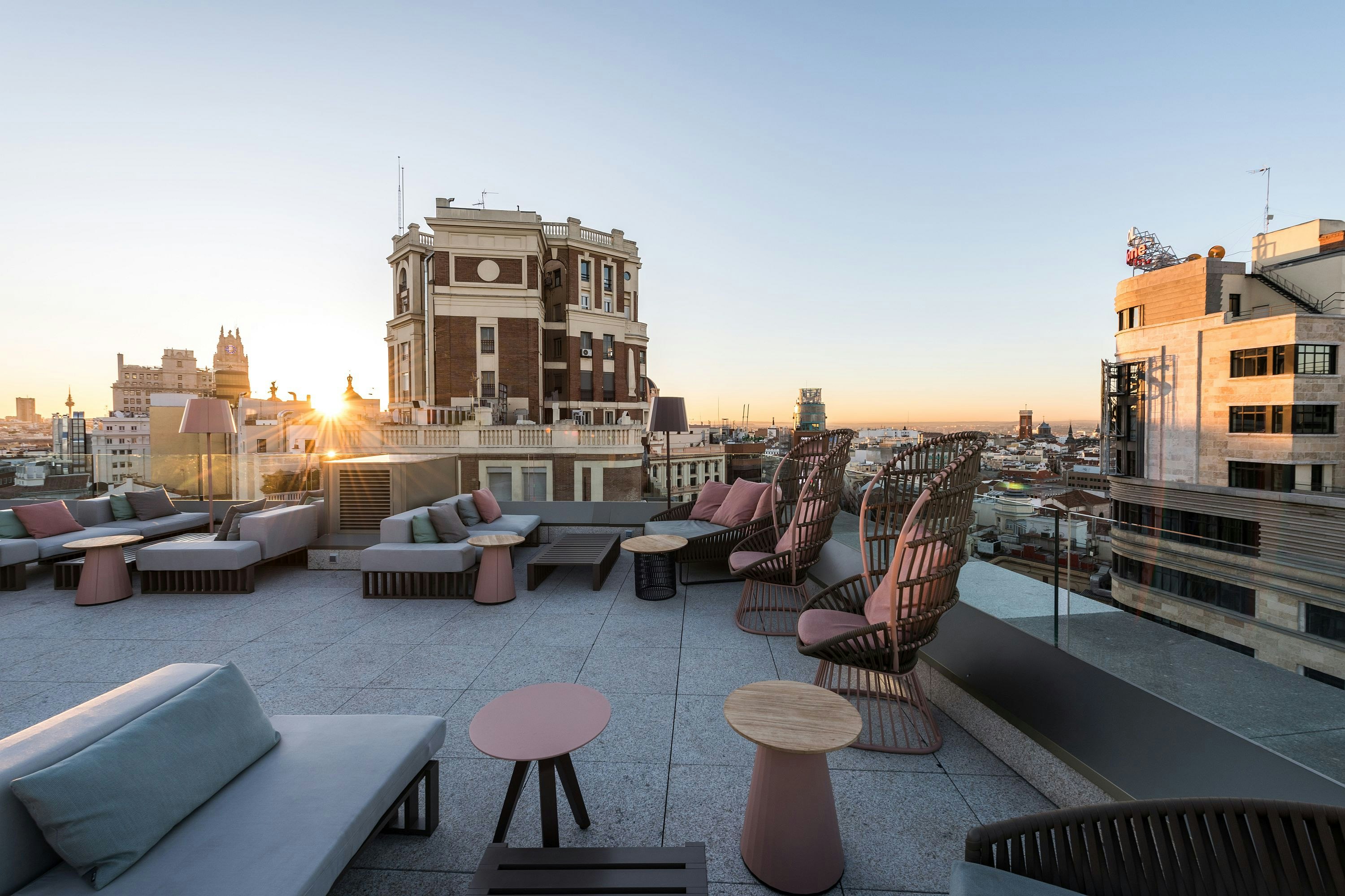 Gran View Apartments Madrid 34/43