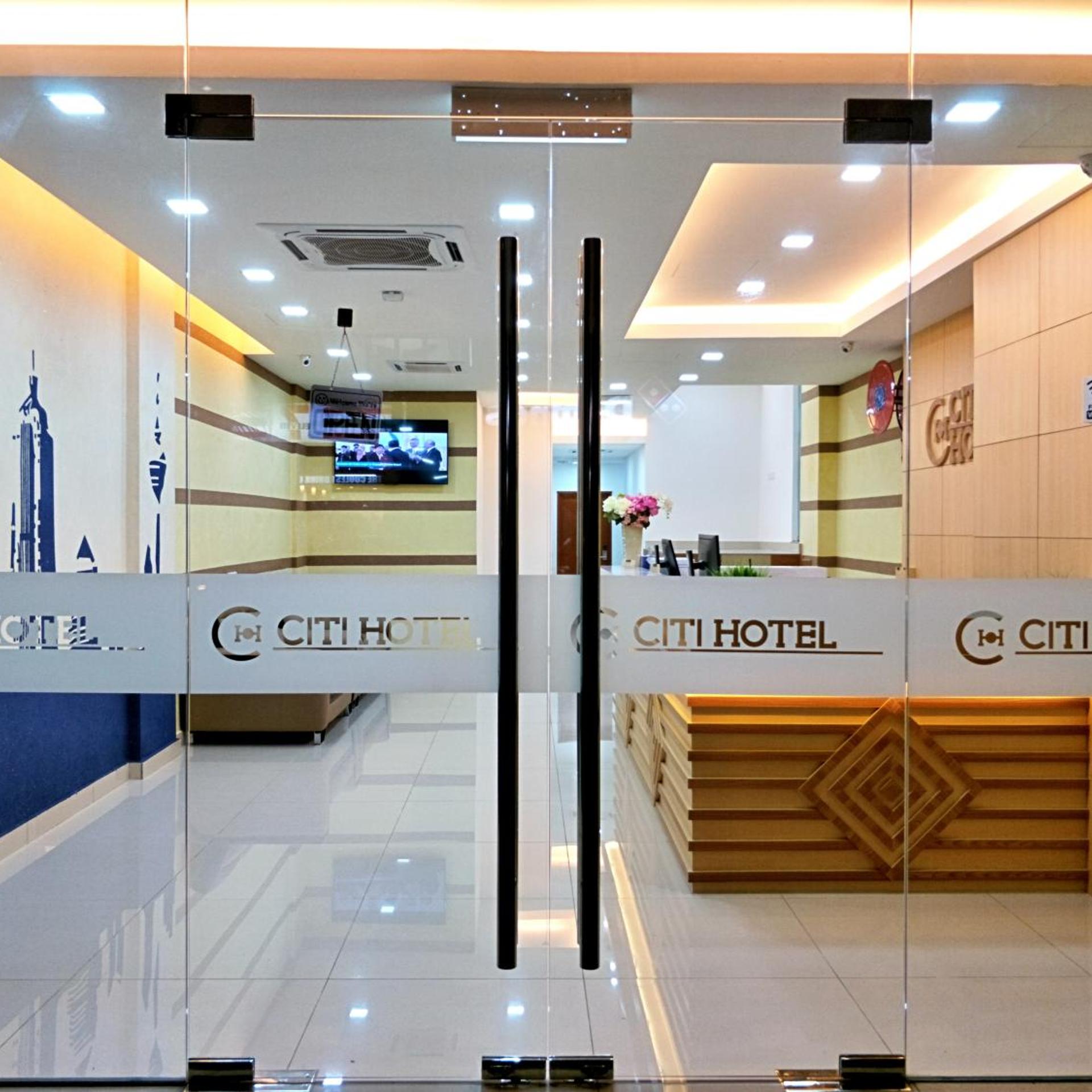 Citi Hotel @KL Sentral 6/29