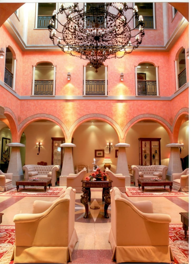 Hotel Palacio De La Magdalena 1/33