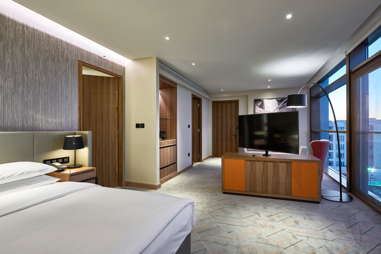 Mysk Al Mouj Hotel 14/17