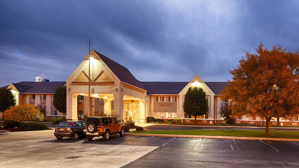 Best Western Gas City 1/29
