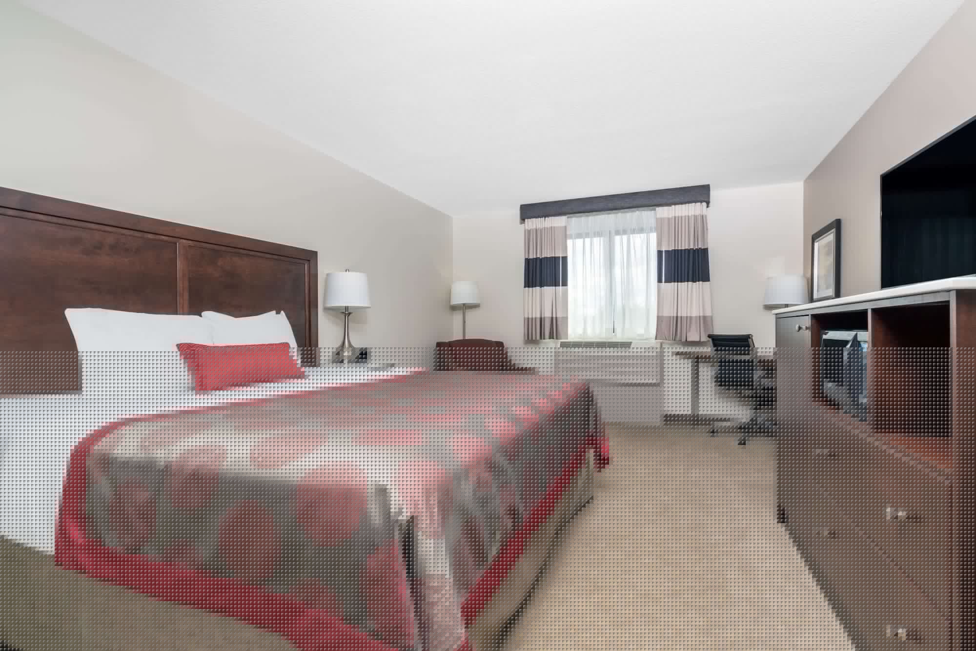 Room, King Bed, Accessible