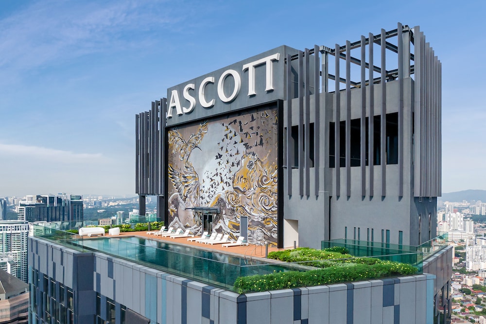 Ascott Star KLCC Kuala Lumpur in KUALA LUMPUR