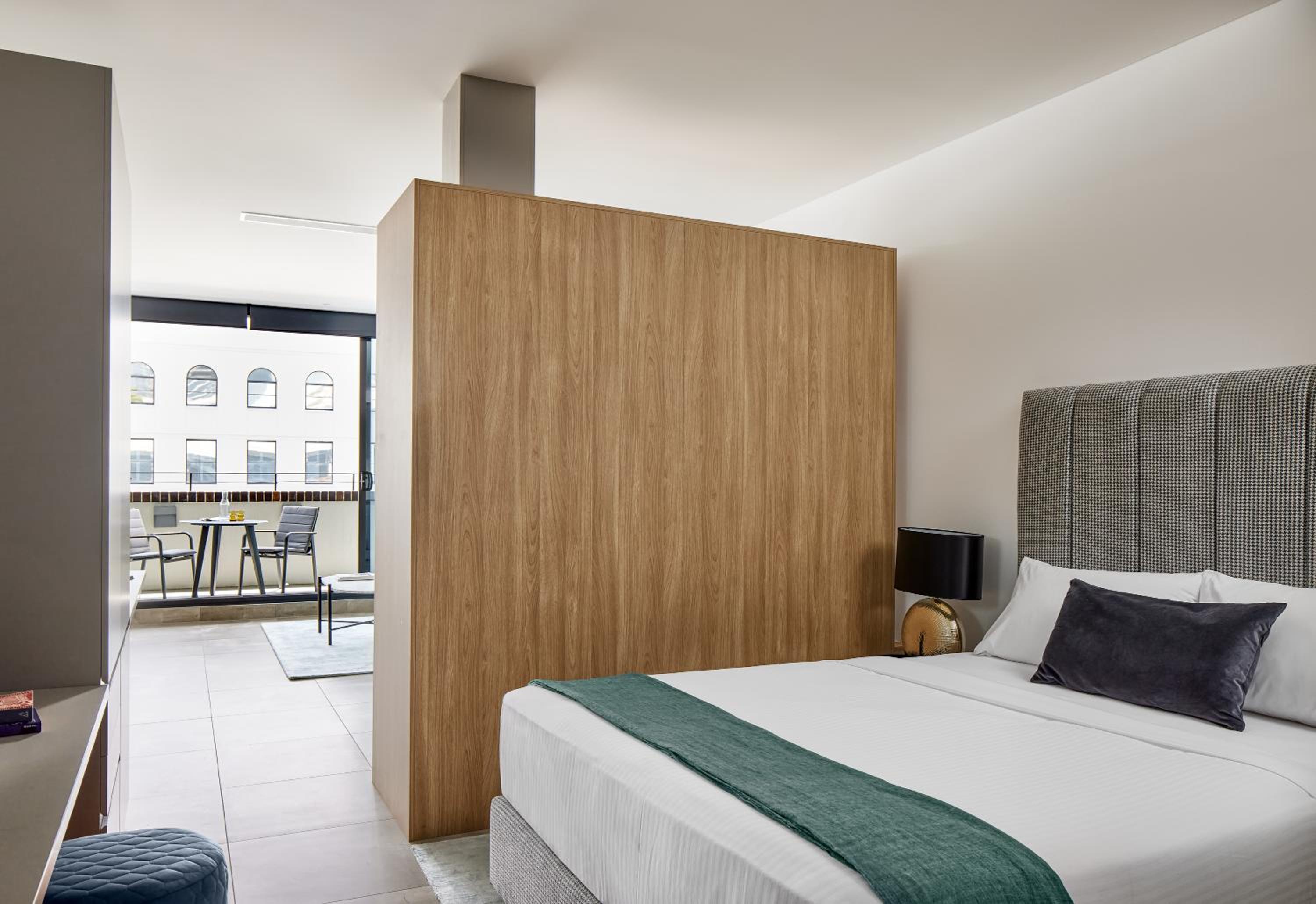 1 Bedroom, Open Plan, Superior, Apartment