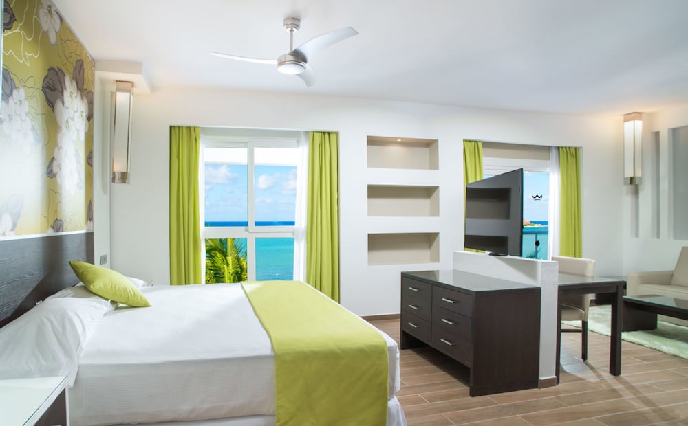 Hotel RIU Reggae - Adults Only - All Inclusive 5/50