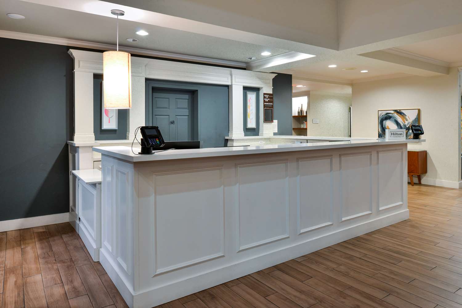lobby