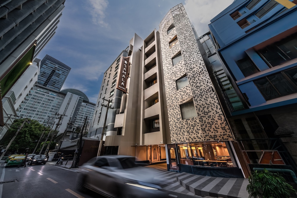 Court Wing Hotel Sukhumvit Bangkok 2/54