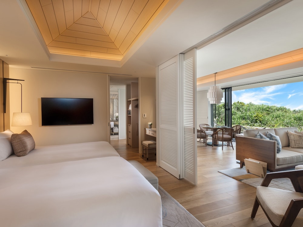 CLIFF, VILLA, PRIVATE POOL, HOT SPRING BATH, LOUNGE ACCESS