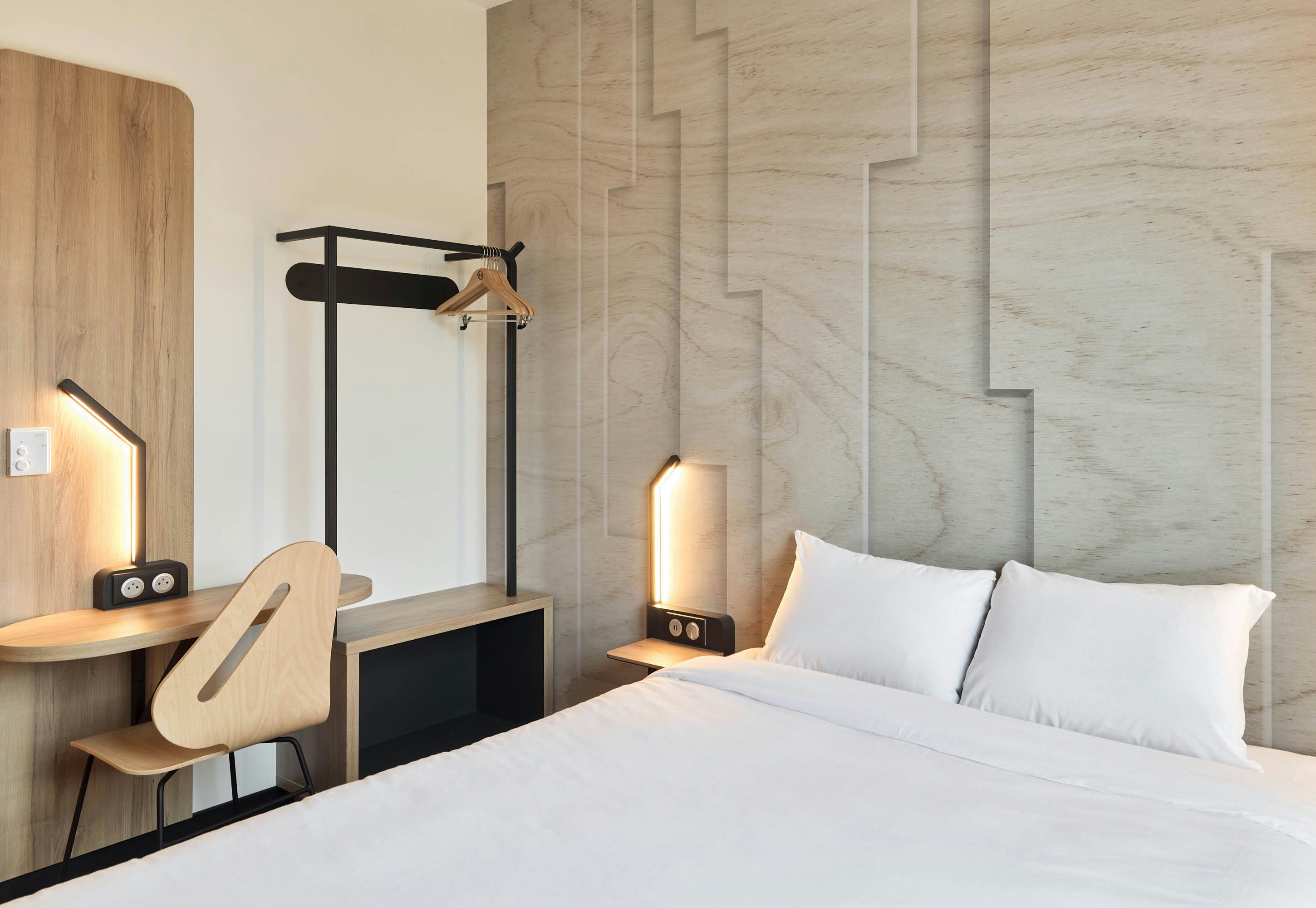 B&B Hotel Versailles Rocquencourt 13/34