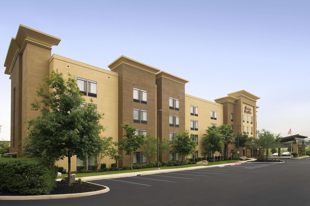 Hampton Inn And Suites San Antonio Northwest Medical Center 3/43
