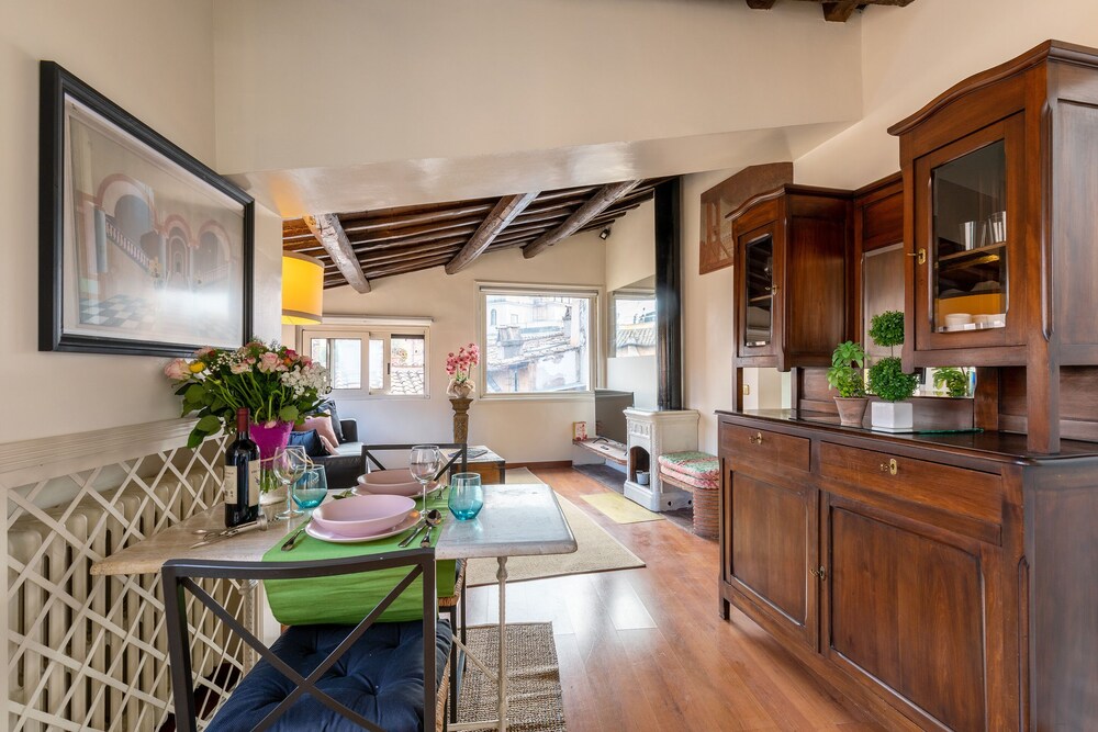 Rome As You Feel - Cozy Apt. in Navona 15/23