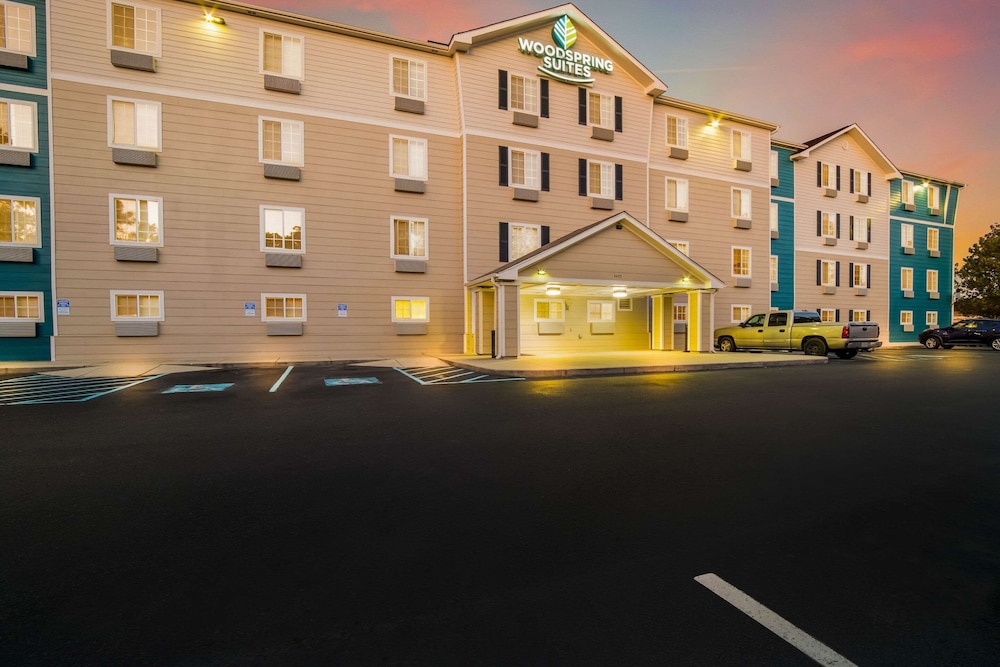 ウッドスプリング スイーツ ノース チャールストン(WoodSpring Suites North Charleston Airport I-526) 写真2