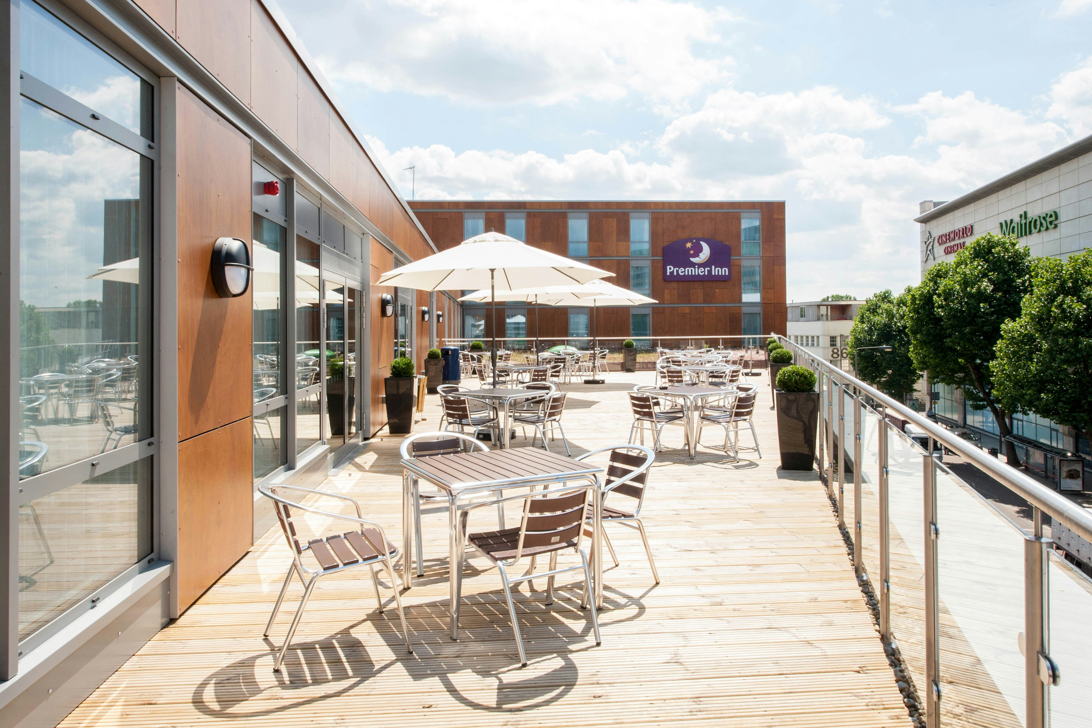 Premier Inn London Wandsworth 24/25