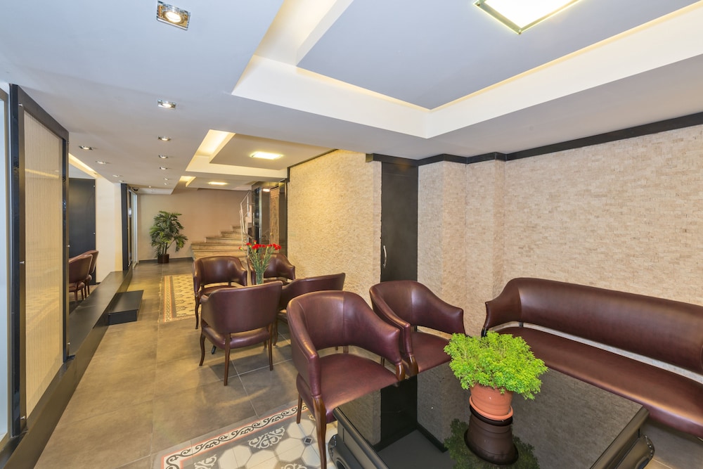 Erbazlar Hotel 24/45