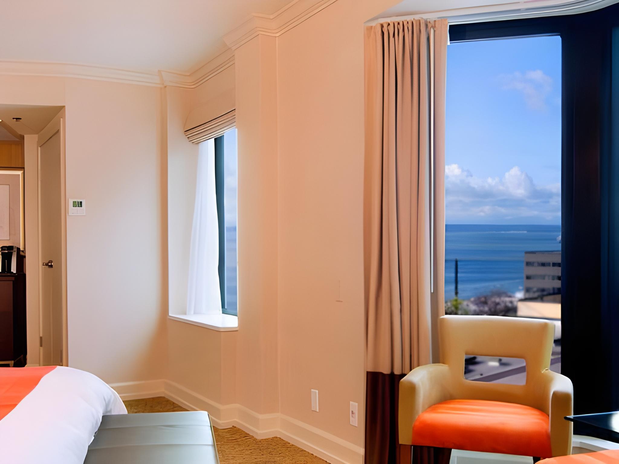 Room, King Bed, Partial View
