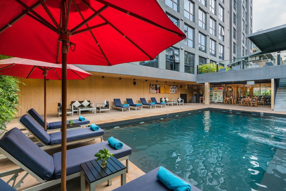 Galleria 12 Sukhumvit Bangkok by Compass Hospitality 47/50