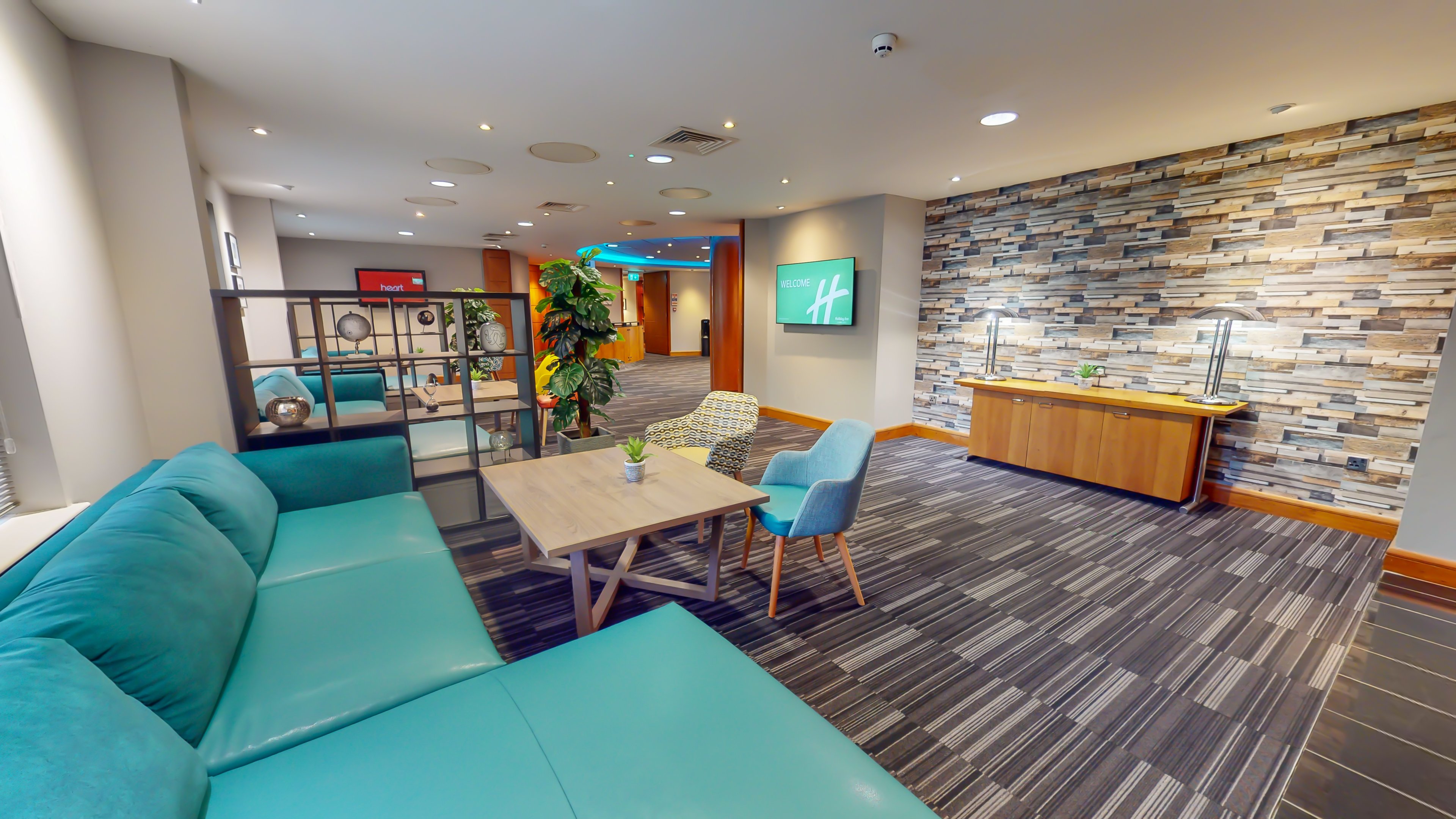 HOLIDAY INN OXFORD 27/50