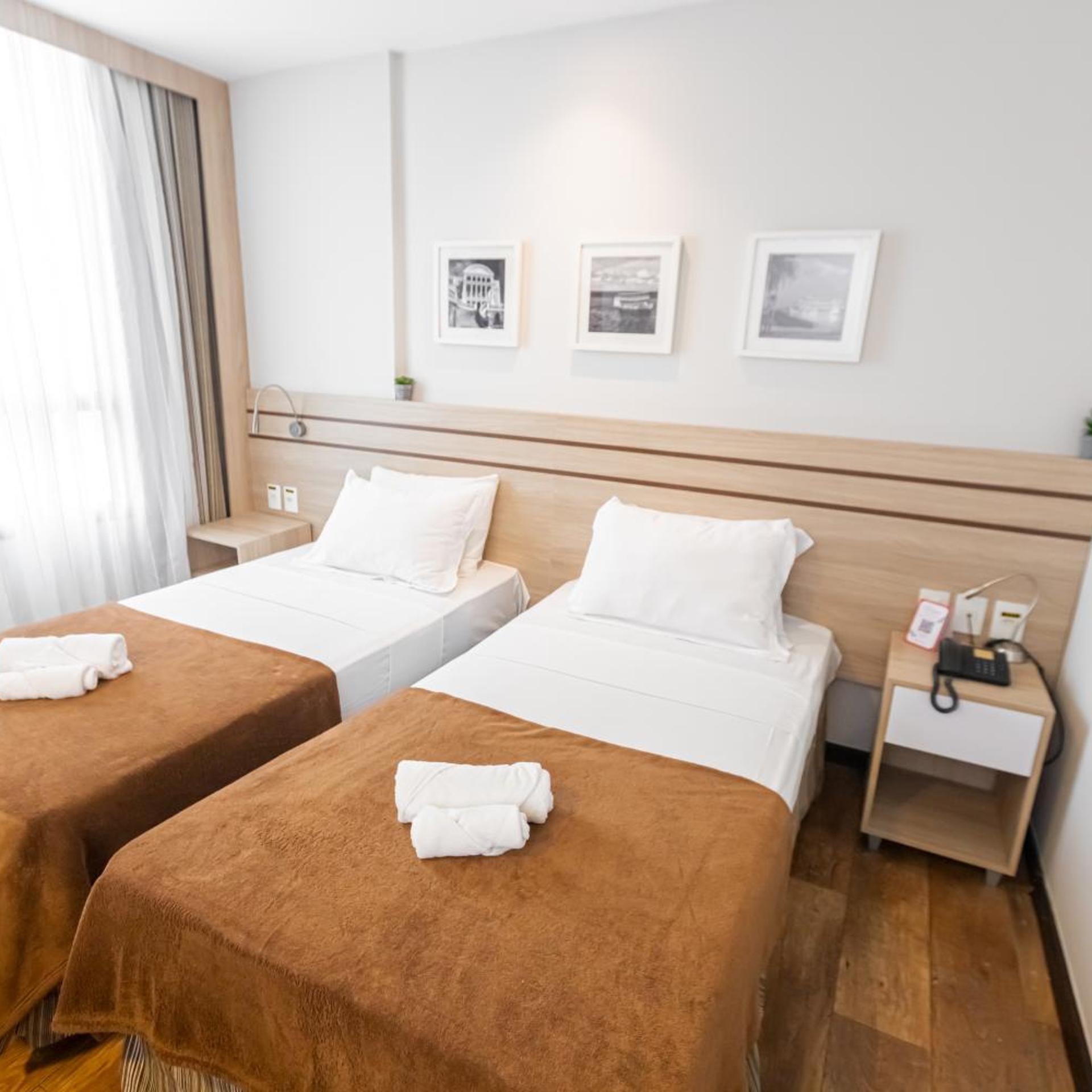 Room at Intercity Manaus, MANAUS