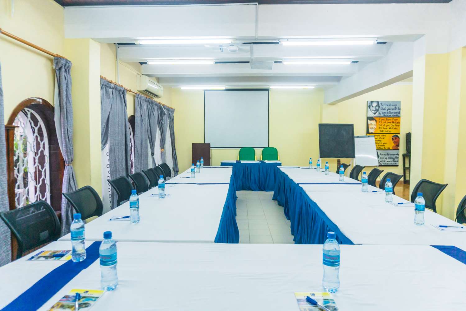 Best Western Jangwani Sea Breeze Resort 21/21