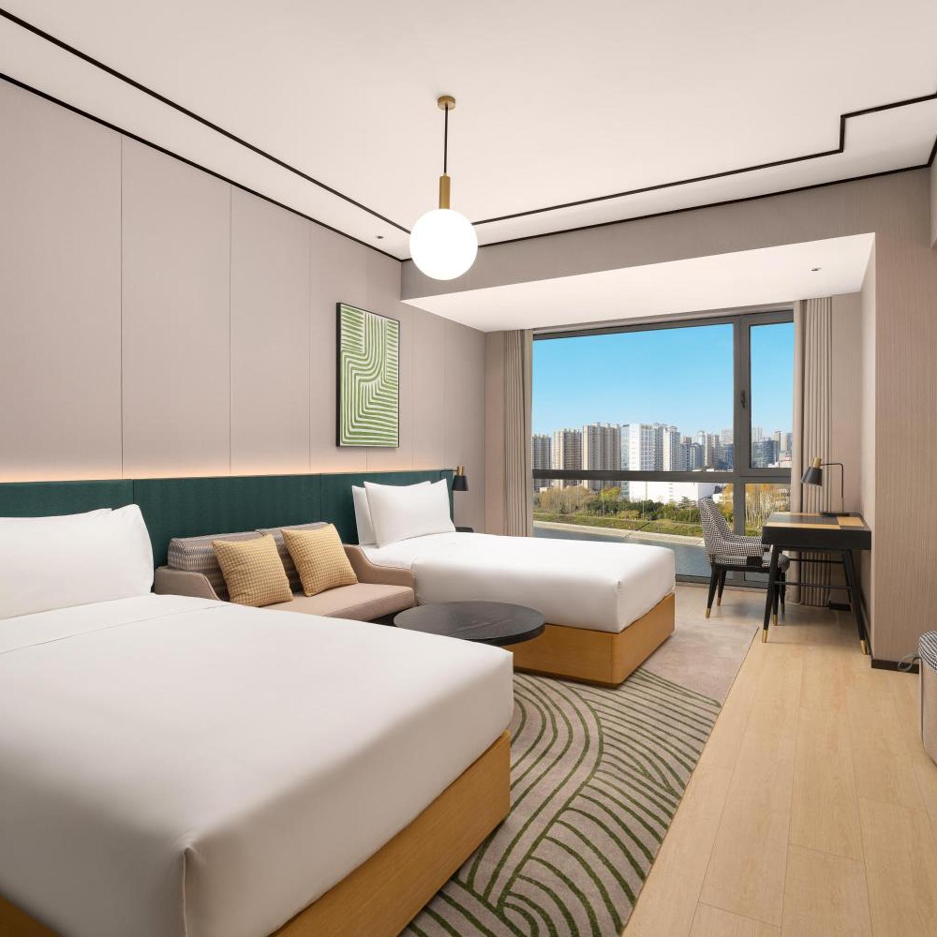 Hilton Garden Inn Zhengzhou Zhengdong New District 29/58