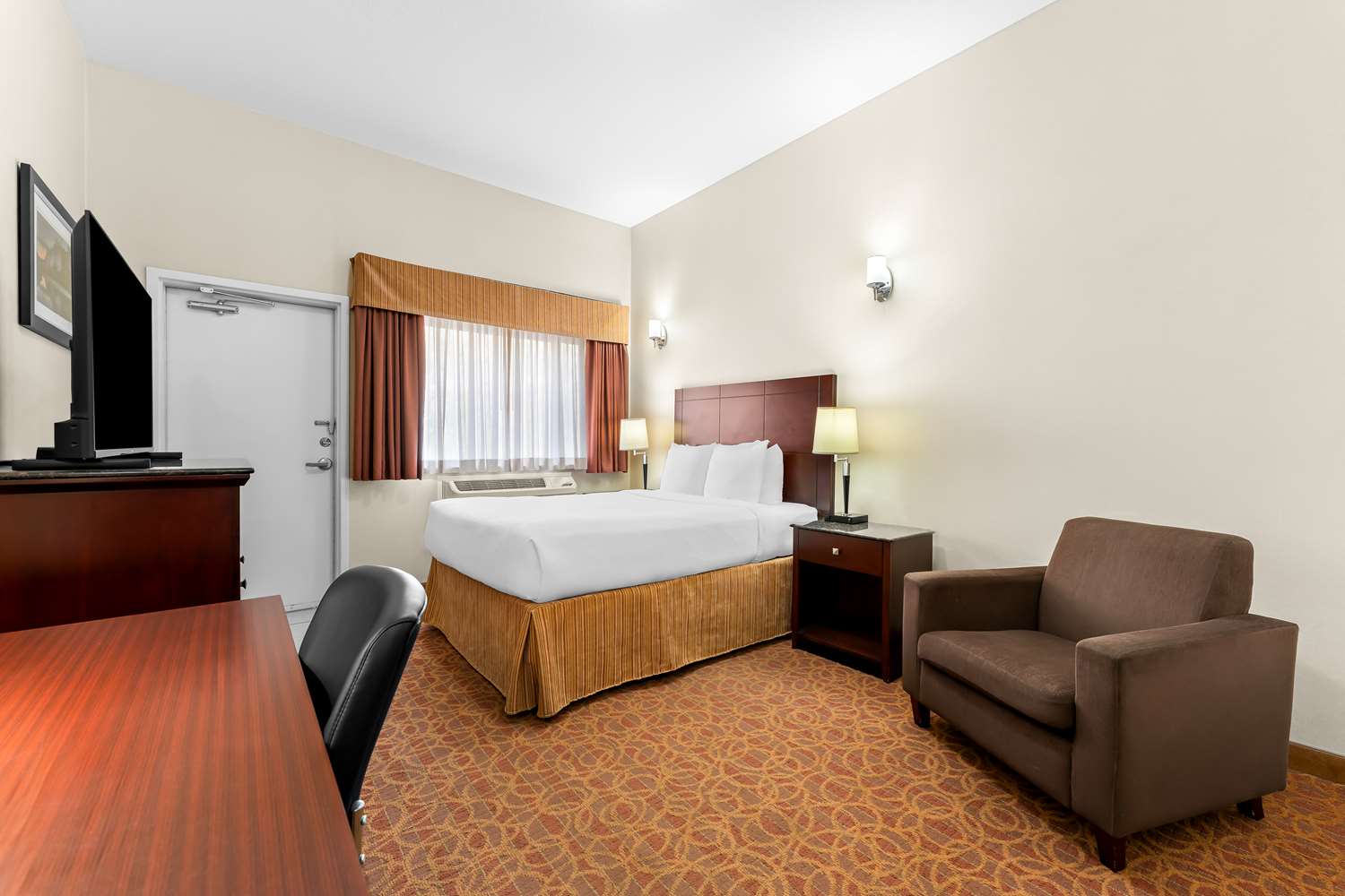 Best Western Williams Lake Hotel 13/39