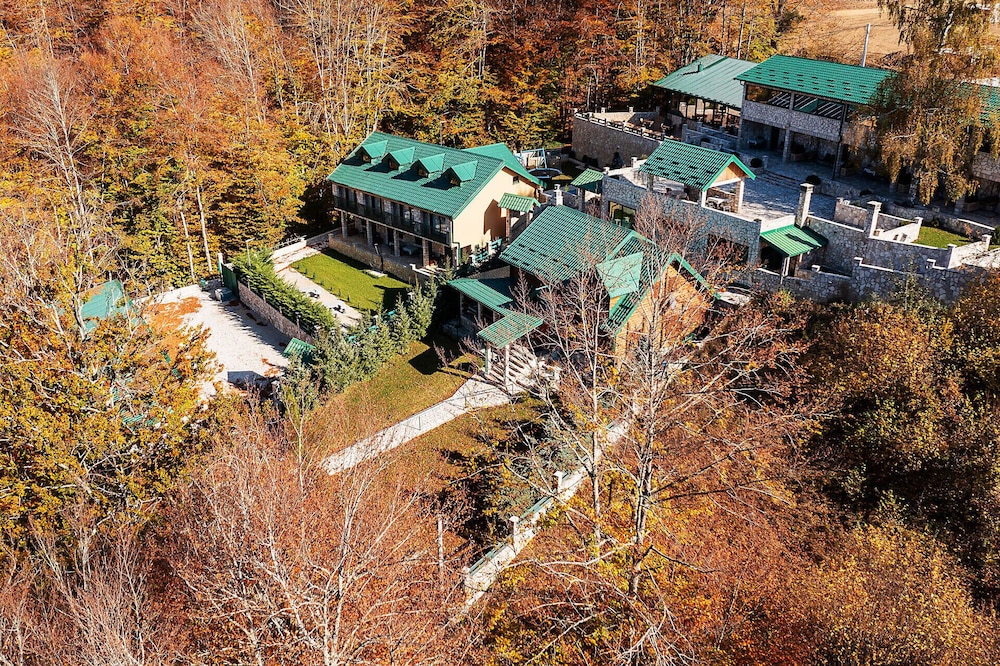 Garni Eco Hotel Elite Kolasin 75/82
