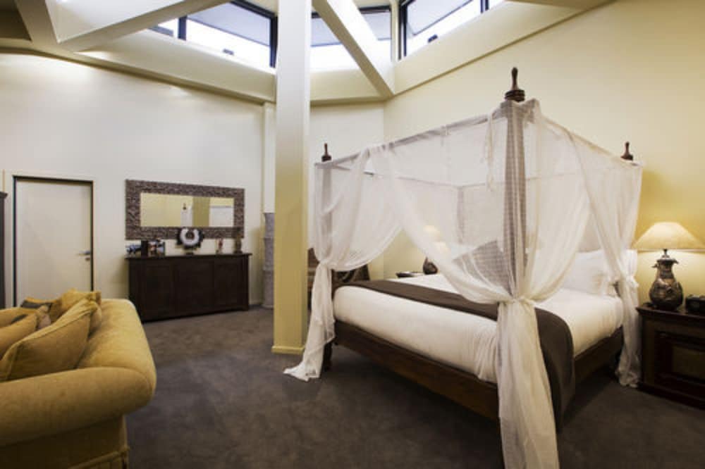 JAMALA WILDLIFE LODGE 27/50